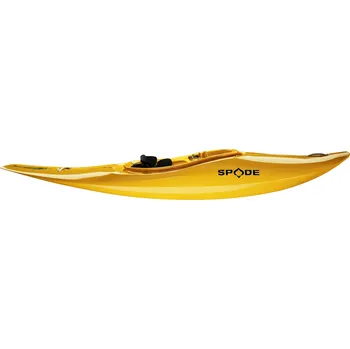 Kajak Spade Kayaks Barracuda yellow