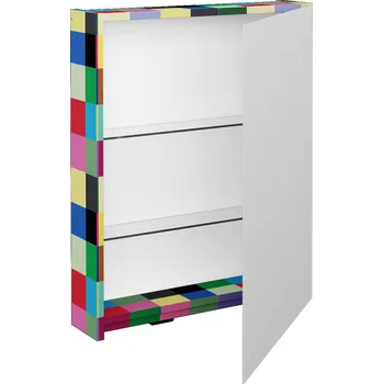 Koupelnový nábytek Dřevojas Jednodveřová galerka PREMIUM GAE 60 - IND Individual / Pravé