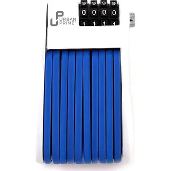 Zámek na kolo Skládací zámek Urban Prime Folding Lock With Combination