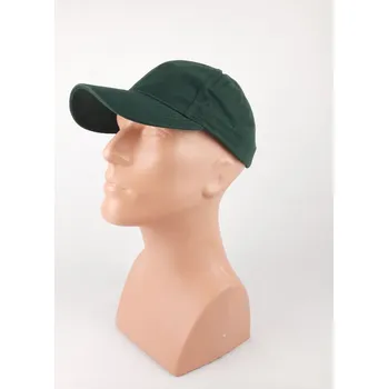 Kšiltovka Kšiltovka tmavě zelená