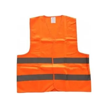 reflexní vesta Reflexní vesta oranžová Xl MZR 43533