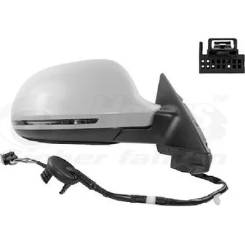 Auto zrcátko Vnější zpětné zrcátko VAN WEZEL 0334816