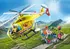 Stavebnice Playmobil Playmobil City Life 71203 Záchranářský vrtulník