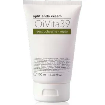 Vlasová regenerace OiVita39 Repair Split Ends Cream - rekonstrukční krém na konečky, 100 ml