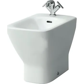 Bidet Laufen Palace stojící bidet s 1 otv. pro baterii s LCC H8327014003021