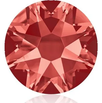Drahý kámen Swarovski XIRIUS NH ss-20 Padparadscha
