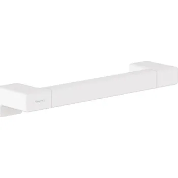 Madlo do koupelny Hansgrohe AddStoris MATNÁ BÍLÁ Madlo