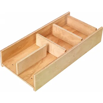 Koupelnový nábytek Dřevojas Pořadač standard