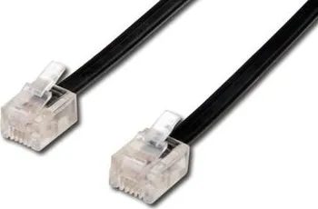 Síťový kabel Nedis TCGP90200BK100