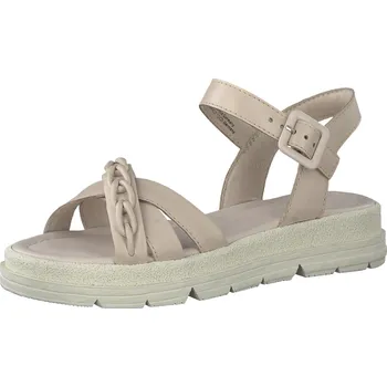 Dámské sandále DÁMSKÉ SANDÁLY MARCO TOZZI 2-28706-20 521 RŮŽOVÁ Barva: RŮŽOVÁ, Velikost: 38