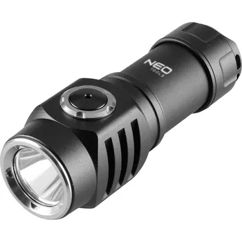 Pracovní světlo NEO TOOLS Akumulátorová baterka USB C 500 lm SST20 LED