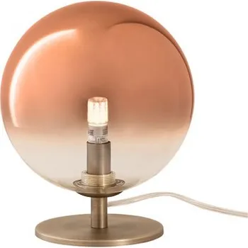 Lampička Redo Stolní lampa Roy - kávová