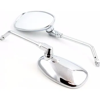 Zrcátko pro motocykl Chrome zrcátka 451 Kawasaki