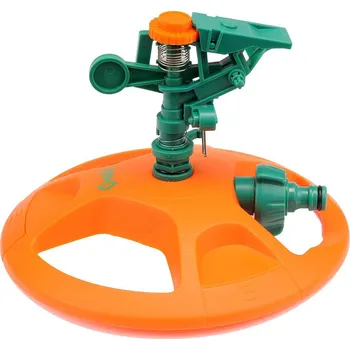 Sada nářadí Zavlažovač 1/2" s plastovou základnou ABS 6poloh