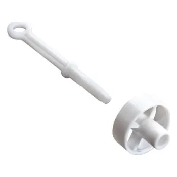 Ventil Hansgrohe Umělohmotné šrouby a filtr pro ventil