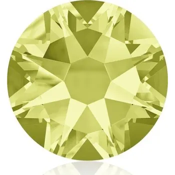 Drahý kámen Swarovski XIRIUS NH ss-20 Jonquil