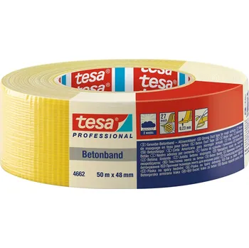 tesa Betonband 48 mm x 50 m žlutá