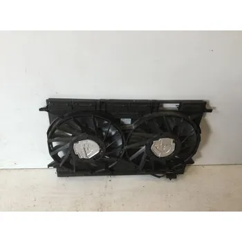 Auto-moto Dvojitý věnec s ventilátory Audi Q5 RV2018