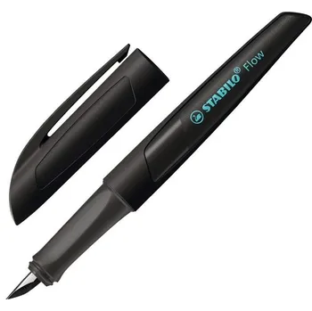 Plnicí pero STABILO Flow ACTIVE, černé