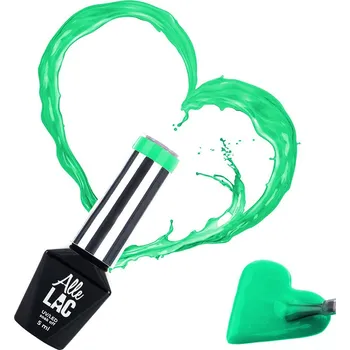 Lak na nehty Hybridní lak AlleLac Fanaberia Collection 5ml č.99