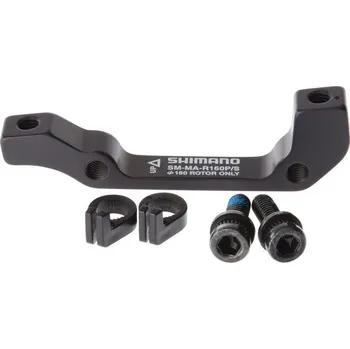 Brzda na kolo SHIMANO adaptér kot.brzd. MTB-ostatní / SMMAR - MTB-ostatní-160 mm-PD typ-zadní