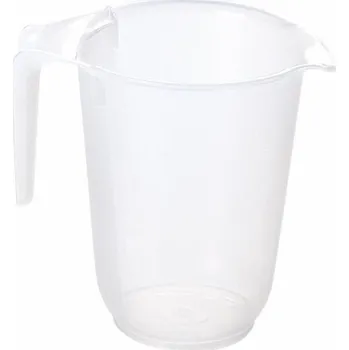 Heidrun ODMĚRKA 0,5L, PLAST, 10X12,5CM