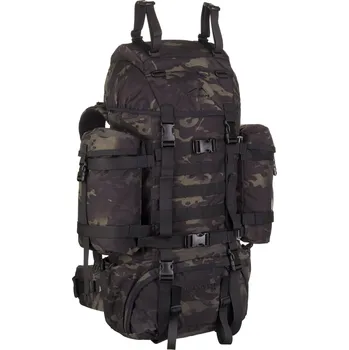 turistický batoh Wisport® Batoh Reindeer 55 l, Barva: Multicam® Black