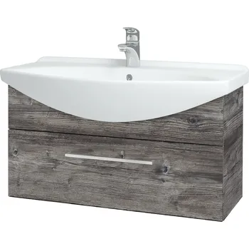 Koupelnový nábytek Dřevojas Koupelnová skříňka TAKE IT SZZ 85 - D10 Borovice Jackson / Úchytka T04 / D10 Borovice Jackson