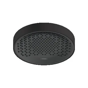 Sprchová hlavice Hansgrohe Rainfinity MATNÁ ČERNÁ horní sprcha 250 1jet