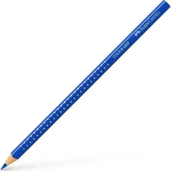 Kresba FABER-CASTELL ergonomická pastelka GRIP, kobaltová