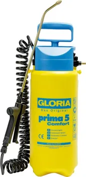 Postřikovač GLORIA Prima 5 Comfort 5 l