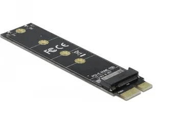 Delock PCI Express x1 na M.2 Key M 64105 adaptér