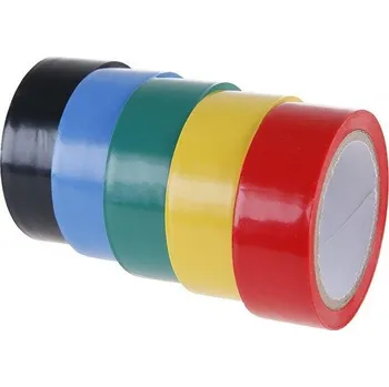 Levior Páska izolační PVC 19x0. 13mmx5m 5ks