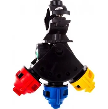 Postřikovač Kyvadlová postřikovací hlava pro trubku 22 mm Fi 7 Arag Agroplast 51728