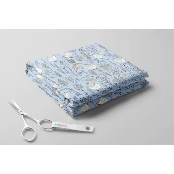 Softshell zimní, Slepice Barva: Modrá