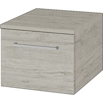 Koupelnový nábytek Dřevojas Nízká skříňka DOS SNZ1 40 - D05 Oregon / Úchytka T04 / D05 Oregon