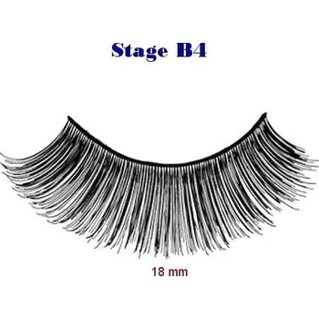 Kosmetická sada Nalepovací řasy Kryolan STAGE B4