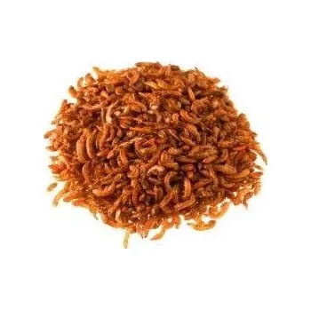 Krmivo pro rybičky AquaCarpio Sušený gammarus 5 l / 500 g