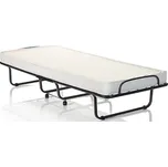 Veraflex Skládací postel Torino - antracit