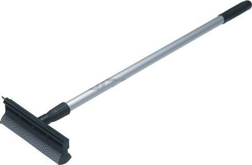 Teleskopická stěrka s houbou, 120cm