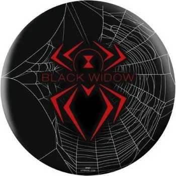Bowlingová koule HAMMER BLACK WIDOW BLACK