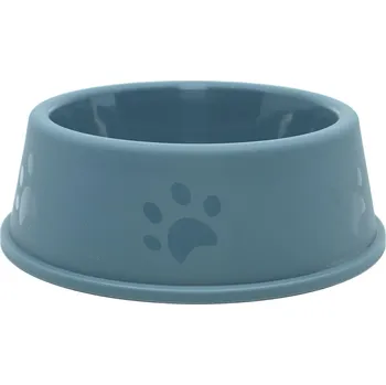 Miska pro psa Vsepropejska Sea plastová miska pro psa Barva: Modrá, Průměr: 11 cm