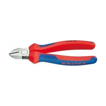 Kleště Boční štípací kleště Knipex 160mm profesionální štípací kleště boční 1