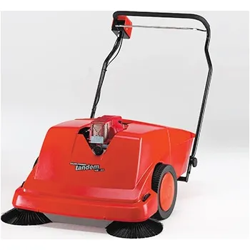 Zametací stroj Zametací stroj STOLZENBERG Tandem KSV 900