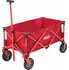 Zahradní vozík Coleman Wagon 2000035214 skládací vozík červený