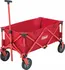 Zahradní vozík Coleman Wagon 2000035214 skládací vozík červený