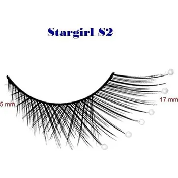 Kosmetická sada Nalepovací řasy Kryolan STARGIRL S2