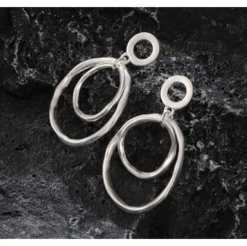 Náušnice B-TOP Dámské náušnice Ellipses