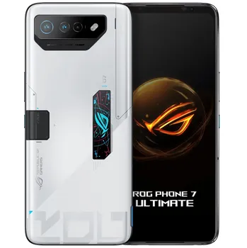 ASUS ROG Phone 7 Ultimate 512 GB Storm White Mobilní telefon ASUS ROG Phone 7 Ultimate 512 GB Storm White