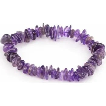 Náramek Ametyst - disky